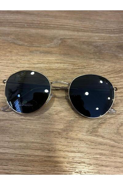 Benx Sunglasses UNİSEX YUVARLAK GÜNEŞ GÖZLÜĞÜ