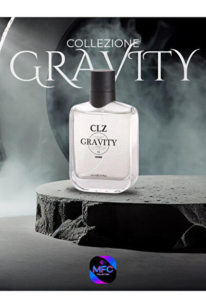 Collezione CLZ Gravity 100 Ml Erkek Parfümü