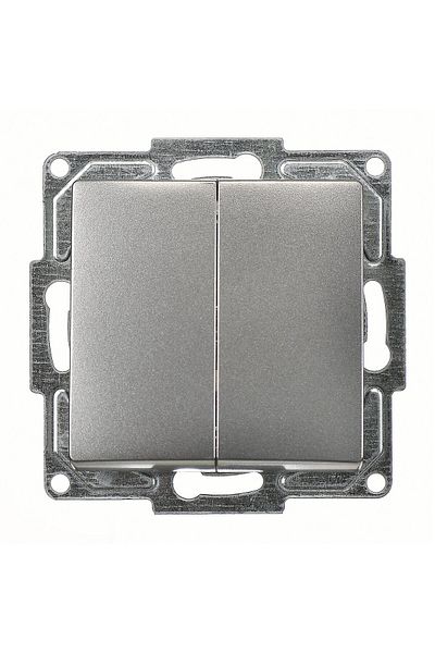 Günsan Visage Smoked Commutator Mechanism