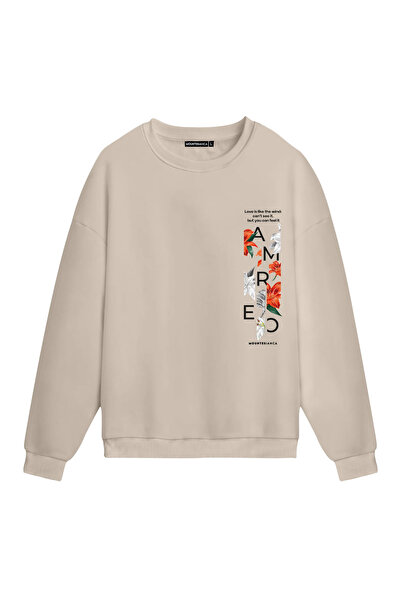 Mounte Bianca Unisex može da se nosi - Obična majica sa kapuljačom