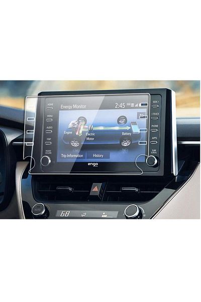 Engo Toyota Corolla 8 Inch Matte Screen Protector Multimedia 2020-2021