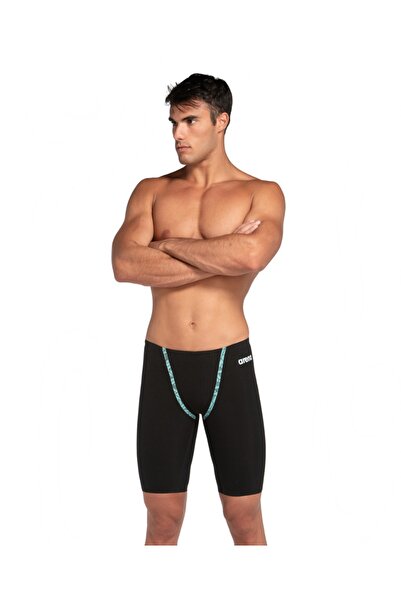 ARENA POWERSKIN PRIMO JAMMER BLACK TEAL