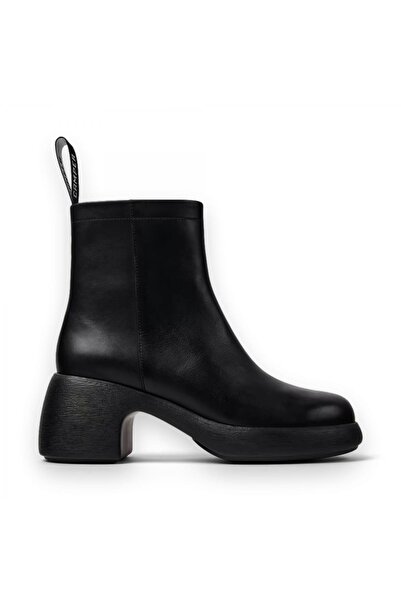 CAMPER K400784 Thelma Ii Zip Bootie Siyah Kadın Bot