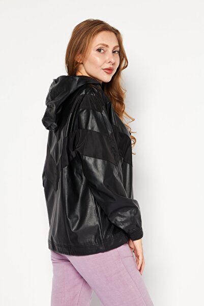 Champion Women Sportswear Fit Long Sleeves Training Jacket, Black