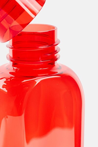 Asobu Flipside Water Bottle 700 ml, Red