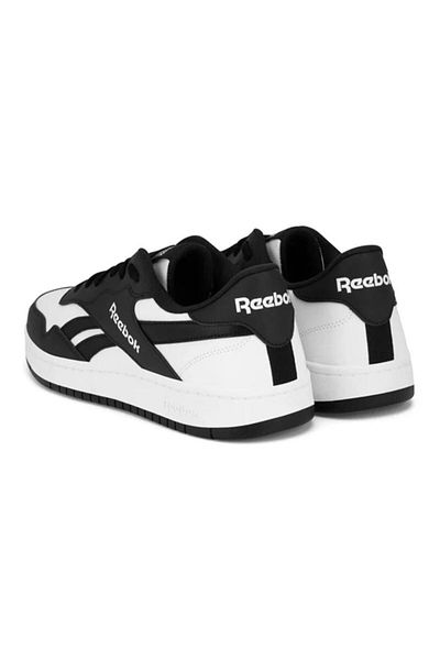 Reebok Černé unisexové tenisky – modelové boty Bb 1000
