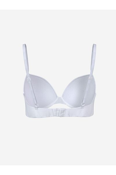 LC Waikiki Σουτιέν Lcwk Underwire χωρίς επένδυση από μασίφ μπλουζάκι