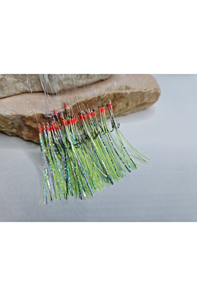 ALDOS Çapari Köstek 50'li İstavrit, Gümüş Çapari Kösteği 13 no