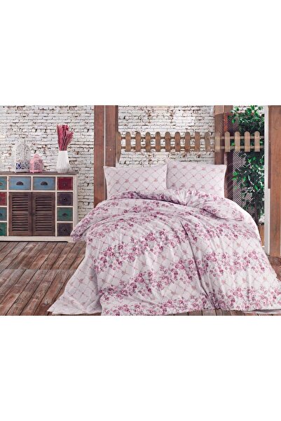 Komfort Home Double Ranforce Duvet Cover Set (BİENLİNE)