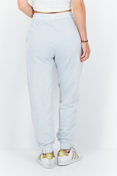 Lyle & Scott Women Drawstring Brand Logo Pull On Sweatpants, Blue