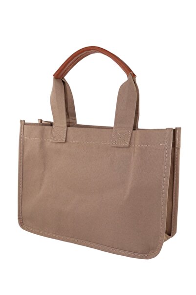 KEEBA Vison Canvas ръчна и раменна чанта - дамска раменна чанта