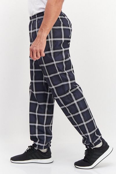 adidas Men Regular Fit Brand Logo Track Pant, Multicolor