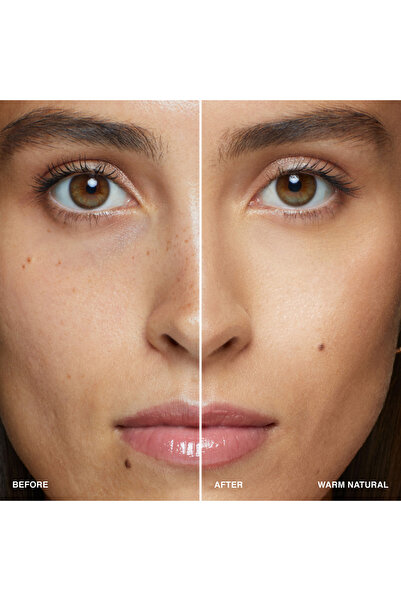 BOBBI BROWN Mini Intensive Serum Fondöten SPF 40 - 13 ml - Warm Natural 716170298481