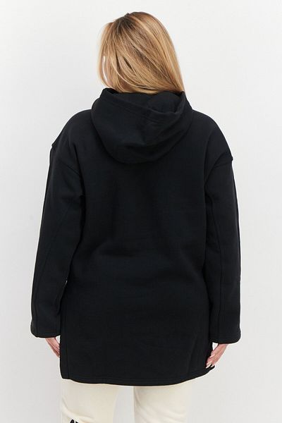 Adidas Originals Women Sportswear Fit Long Sleeves Training Sweatshirts , Black
