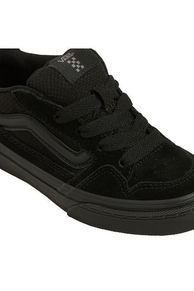 Vans Caldrone Unisex Kids Black Casual Shoes Unisex Kids Ls Shoes Vn000Cwubka1