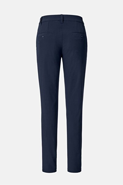 Tchibo Women Regular Fit Soft Shell Trouser, Navy