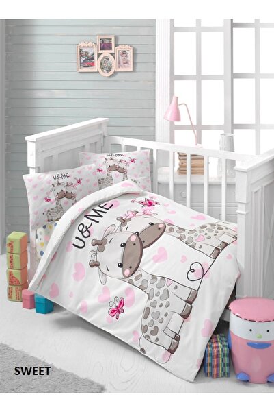 Komfort Home طقم لحاف أطفال 100% قطن (BERINAY)