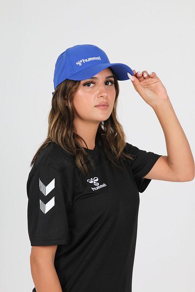 hummel Joy Saks Blue Hat