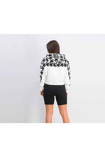Puma Women Trend Hoodie, White