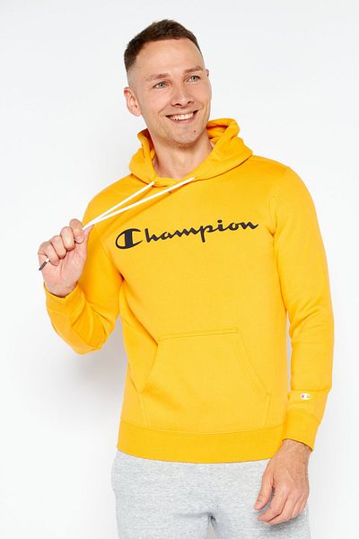 Champion Yellow Men Clothing Styles Prices Trendyol