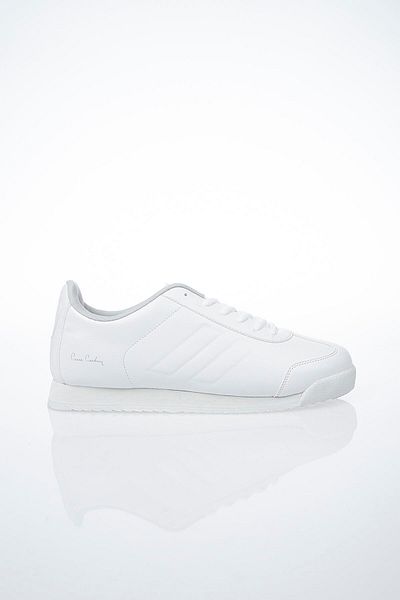 Pierre Cardin Pantofi sport albi pentru bărbați - eleganti și confortabili PC-30484