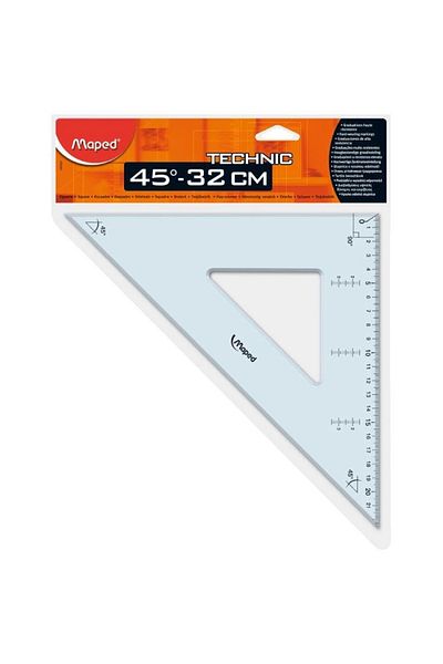 Maped 147527 32cm Technical Miter 45