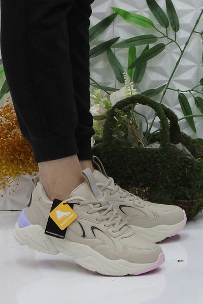 lumberjack Dakota Pu Sand Pantofi de damă, confortabili, produse originale
