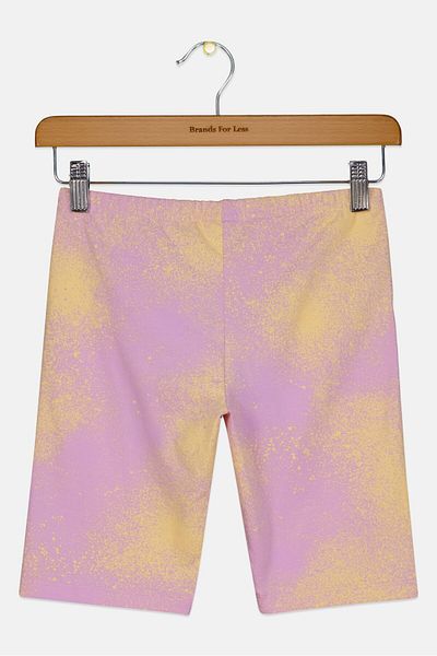 adidas Kids Girl Training Shorts, Multicolor