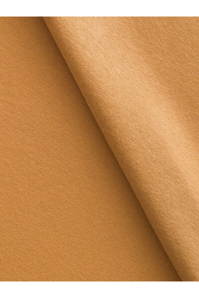 LC Waikiki Lcw Plain Cotton Elastic Double Bed Sheet 160X200X30 cm