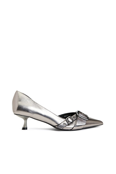 Dıvarese Silver Kadın Stiletto