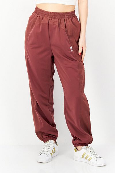 adidas Women Sportswear Fit Training Track Pants, Dark Brown