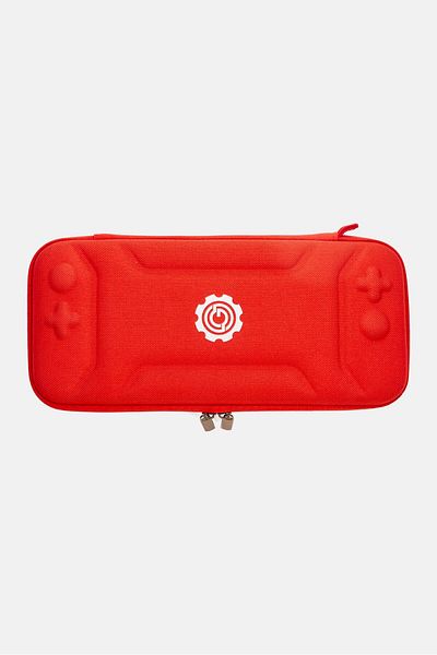 Strike Gear Travel Carrying Case, Red