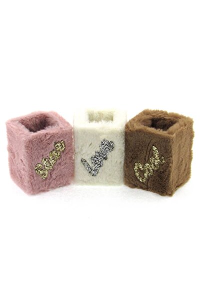 Dolphin CEM PELUŞ MASA KALEMLİĞİ PP-469