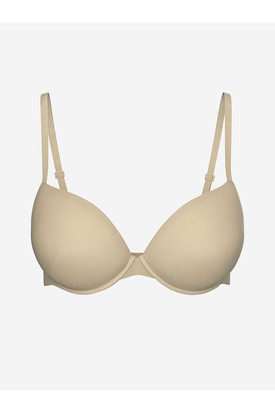 LC Waikiki Σουτιέν Lcwk Underwire χωρίς επένδυση από μασίφ μπλουζάκι