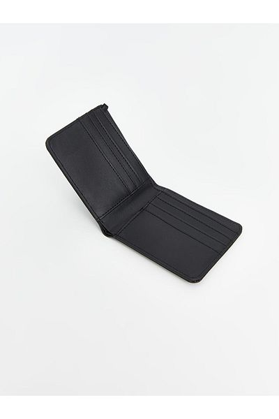 LC Waikiki Leather Look Men's Wallet and Card Holder