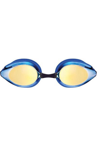 ARENA Unisex Children's Swimming Goggles Tracks Jr Mirror