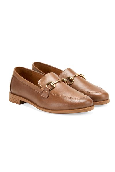 Desa Pantofi casual maro de damă