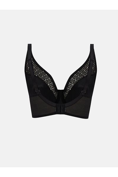 LC Waikiki Lw - Underwire Non-Padded Lace Gathering Bra
