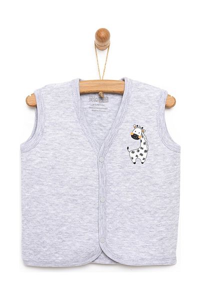 AnneBebe Quilted Baby Vest