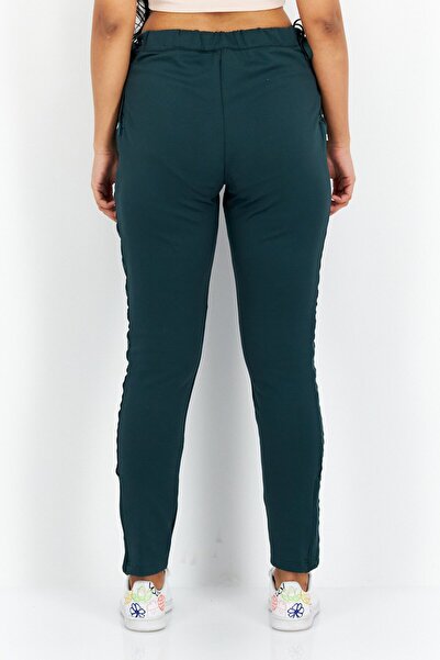 Adidas Originals Women Sportswear Fit Training Pants, Green