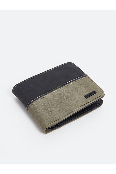 LC Waikiki Lcw Leather Look Men's Wallet