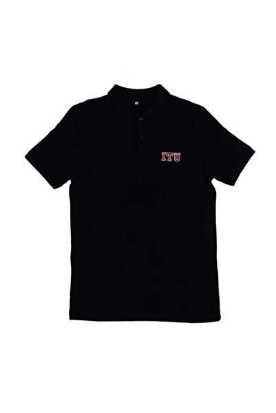 itü1773 1773itu.store Itü Polo Yaka T-shirt