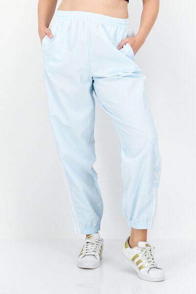 adidas Women Sportswear Fit Training Jogger Pants, Turquoise