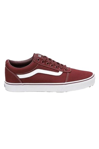 Vans Claret Red Men's Sports Shoes - Mn Ward Vn0a38dm8j71