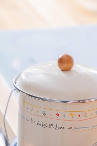 ACAR Made with Love Enamel Bakraç - 16 cm