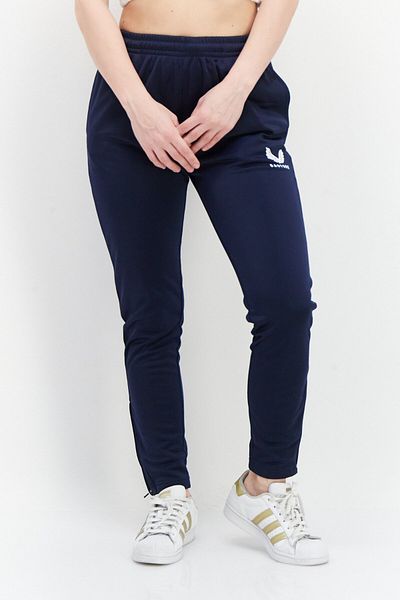 Castore Women Sportswear Fit Brand Logo Track Pants, Navy