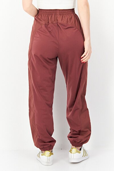 Adidas Originals Women Sportswear Fit Training Track Pants, Dark Brown