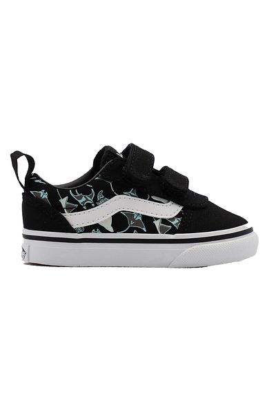 Vans Baby Sneaker Black Ward - Άνετο και κομψό