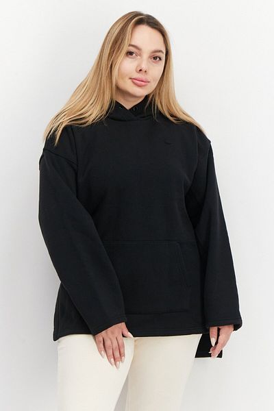 Adidas Originals Women Sportswear Fit Long Sleeves Training Sweatshirts , Black