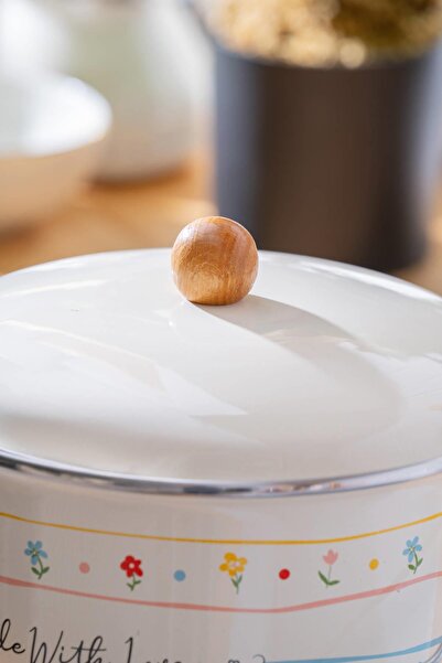 ACAR Made With Love Emaye Bakraç - 20 cm